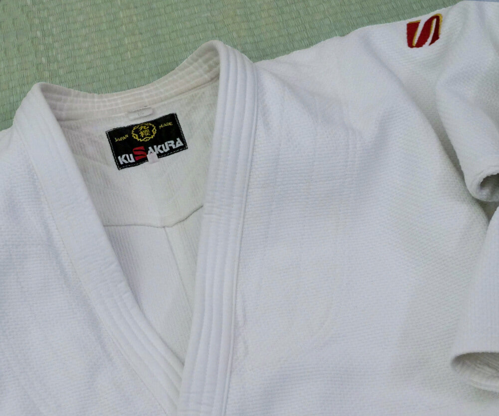 judo equipment facts