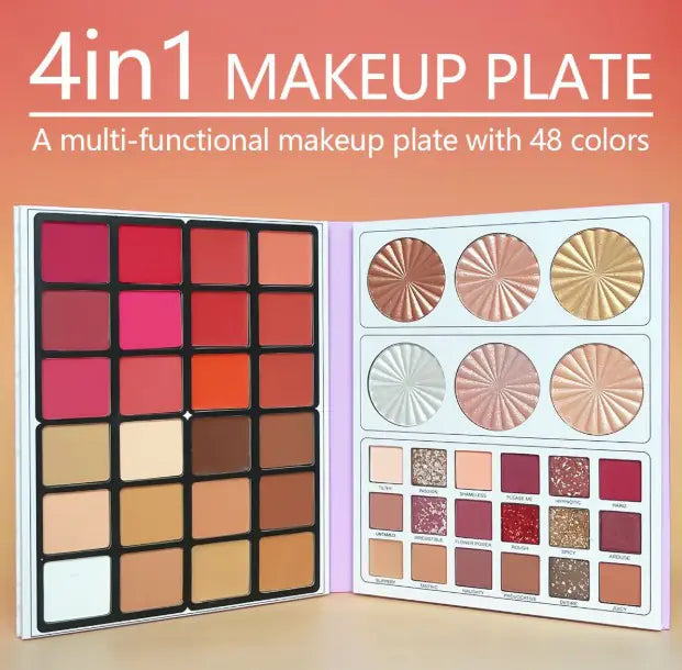 4-in-1 Chic Beauty Kit