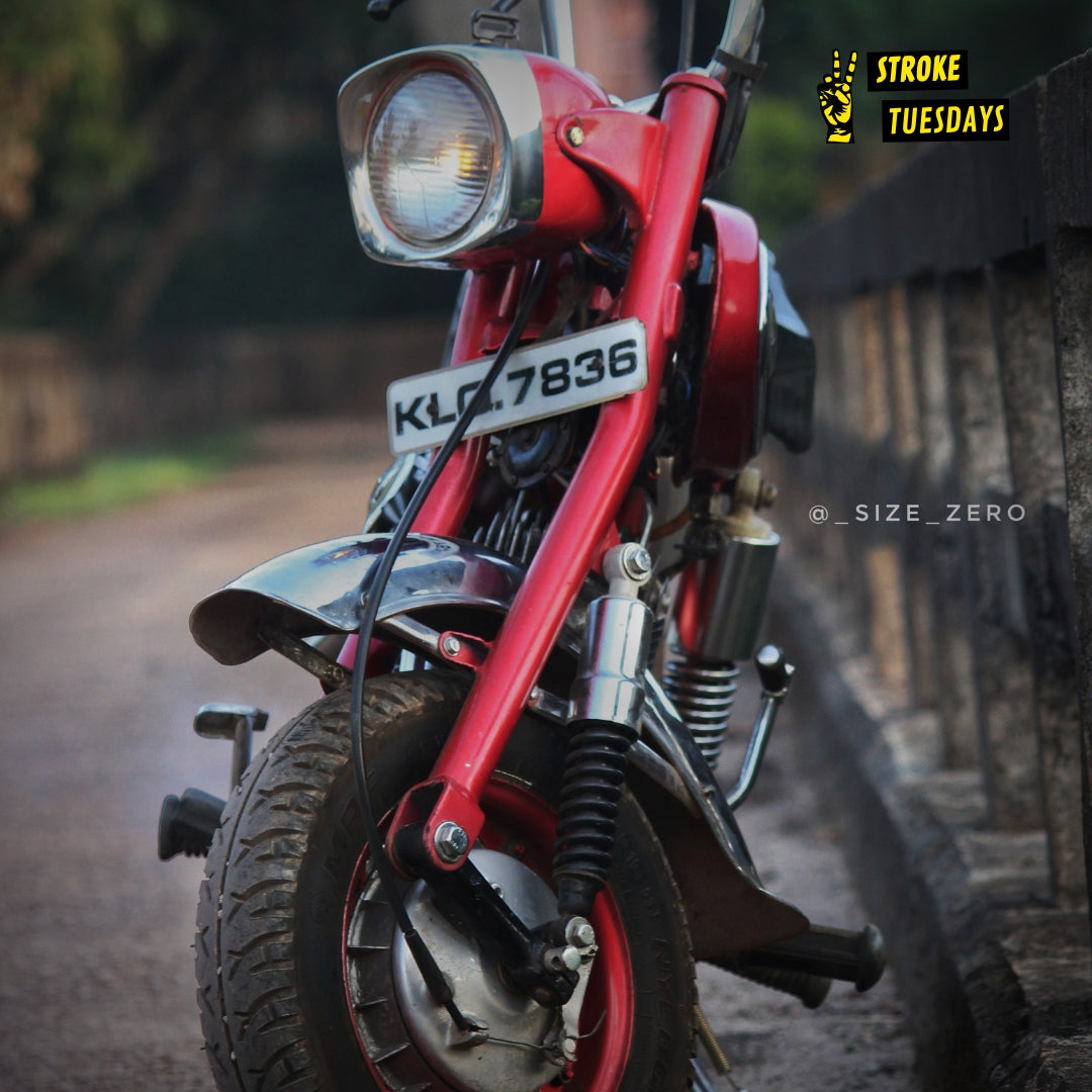 Rajdoot Gts 175 For Sale