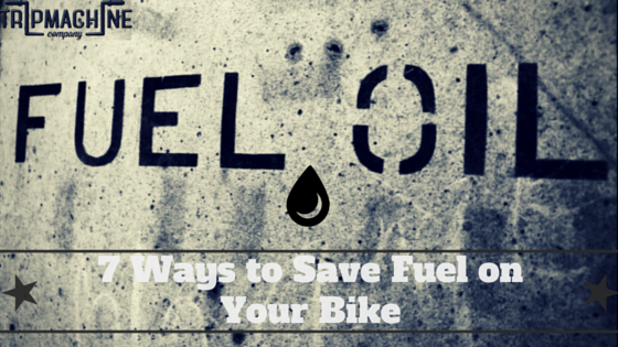 7 Ways to Save Fuel on Your Bike