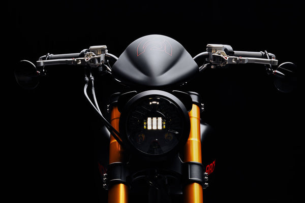 Arch Motorcycle American V-Twin S&S Performance Cruiser KRGT-1 Method143 ARCH1S Keanu Reeves Gard Hollinger Choprods Custom Motorcycle Motorcycles