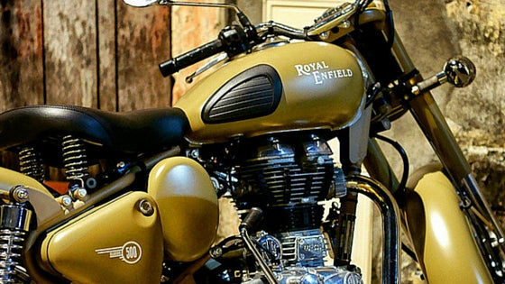 ROYAL ENFIELD CLASSIC 500 VS CLASSIC 350 - WHICH IS THE BETTER MOTORCYCLE?