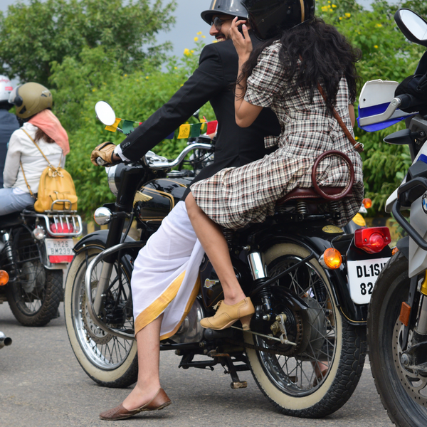 The Distinguished Gentleman's Ride 2020 DGR Movember Foundation 