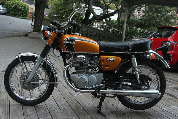 Honda H'ness Highness CB 350