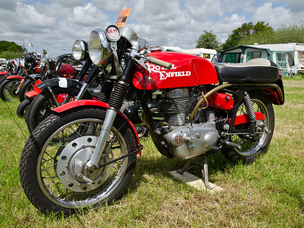 Royal Enfield Continental GT 535 Cafe Racer Vintage Continental GT 250