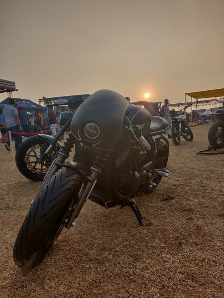 India Bike Week 2019 IBW Royal Enfield Rider Mania 2019 Rider Mania Bike Week India Motorcycling Hilltop Vagator Goa