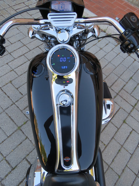 Speaking of Legends – Luca Manni & his Machine [Harley Davidson Deuce]