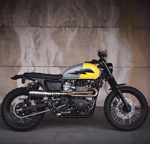 Injustice Customs 5 Custom Motorcycle Builders to look out for in 2019 Tripmachine Company