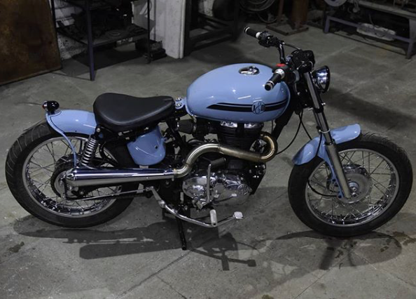 Royal Enfield Mini Bullet Motorcycle Picture Gallery - Bikes4Sale