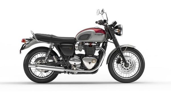 In Memory of the Triumph Bonneville - Trip Machine Company