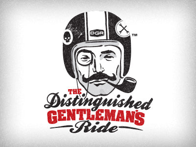 5 REASONS TO RIDE IN THE DISTINGUISHED GENTLEMAN'S RIDE -TRIP MACHINE COMPANY