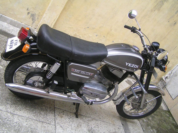 Jawa Motorcycle Jawa 250 Jawa 350/360 Jawa Twin Yezdi Ideal Jawa 