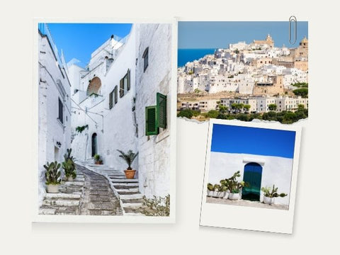 Ostuni puglia estate 2023