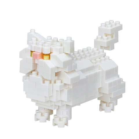 nanoblocks cat