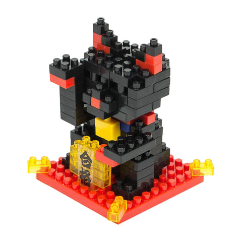 nanoblock fortune cat