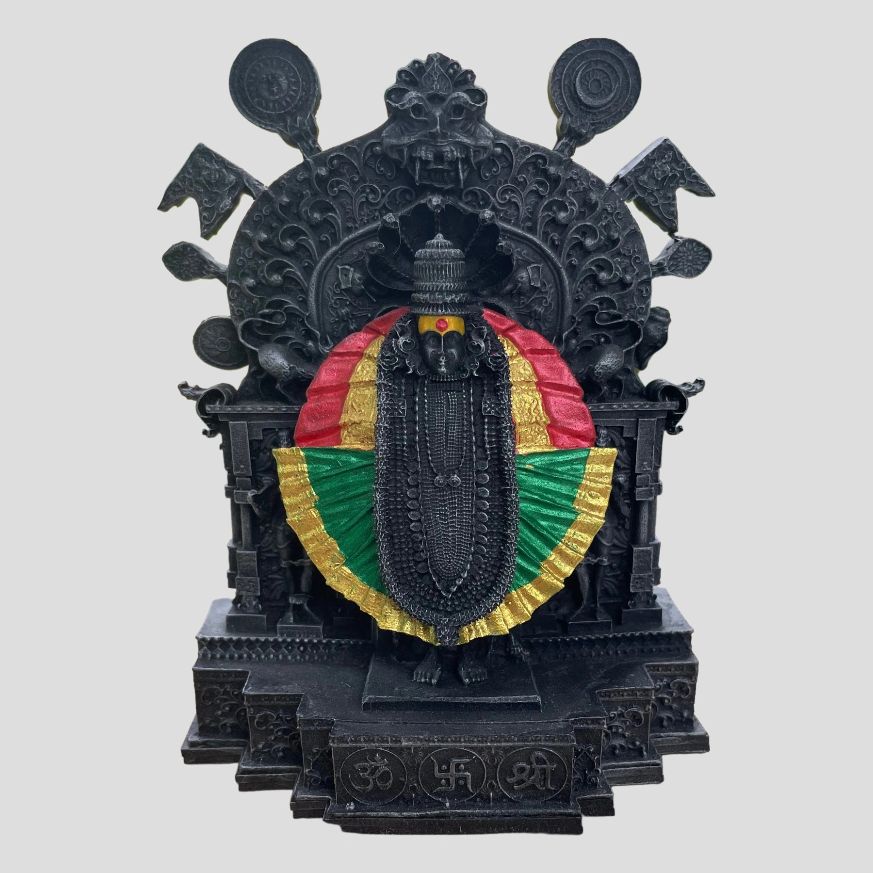 Kolhapur Mahalakshmi - 5 Inch