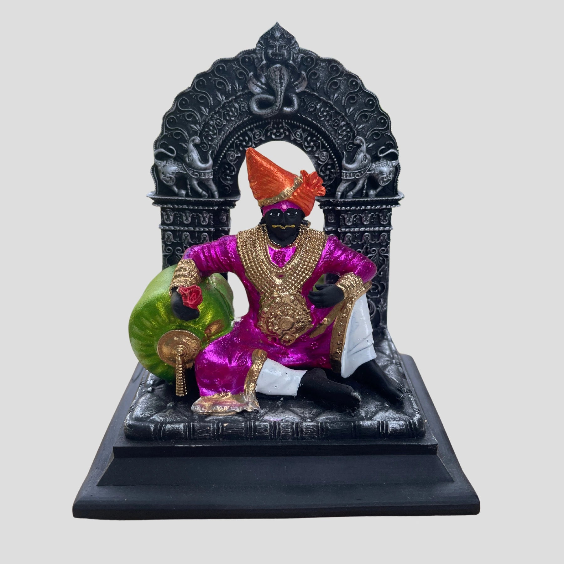 Dakkhancha Raja Jyotiba - 4.5 inch
