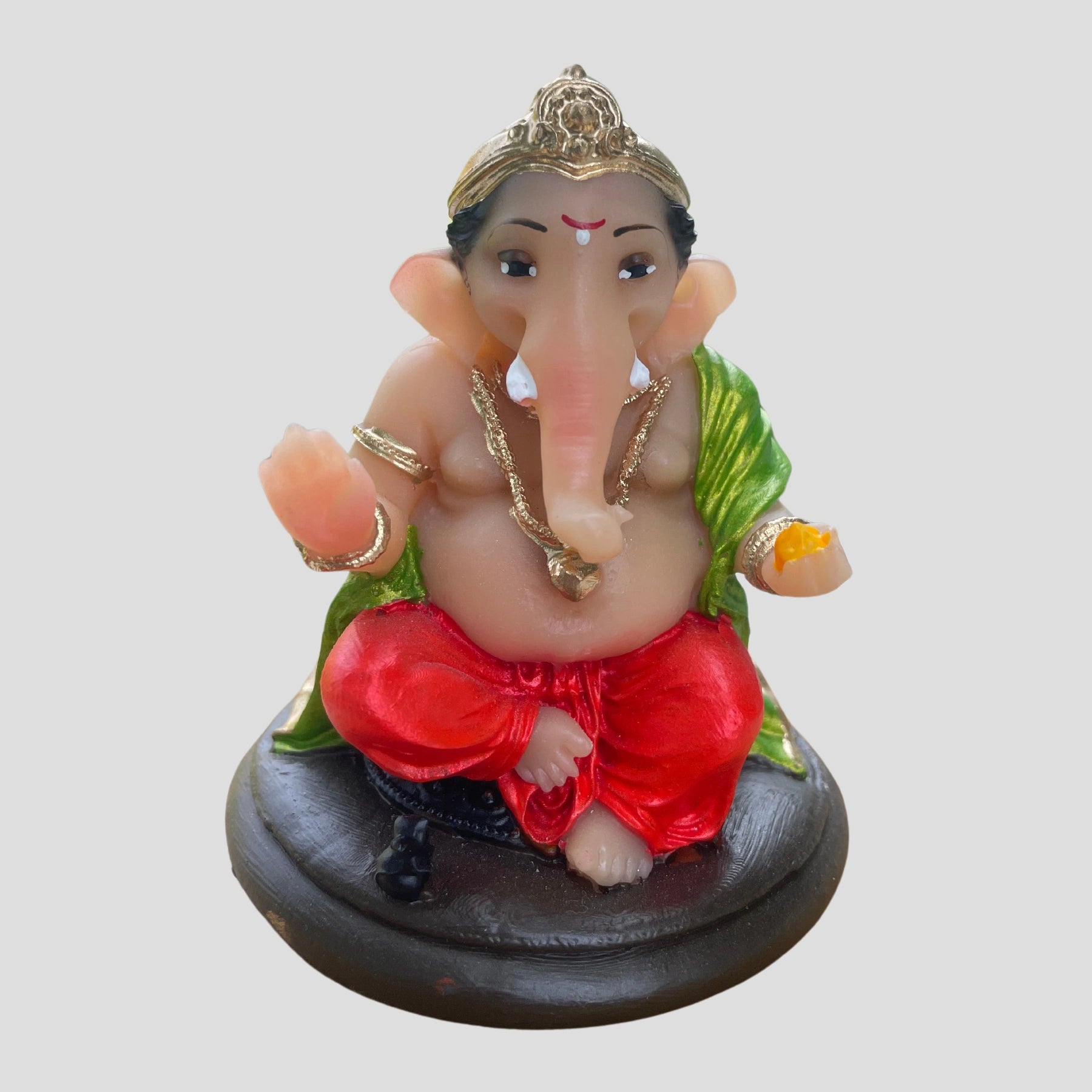 Lambodar Ganpati - 4 inch