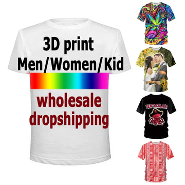 custom t shirts product