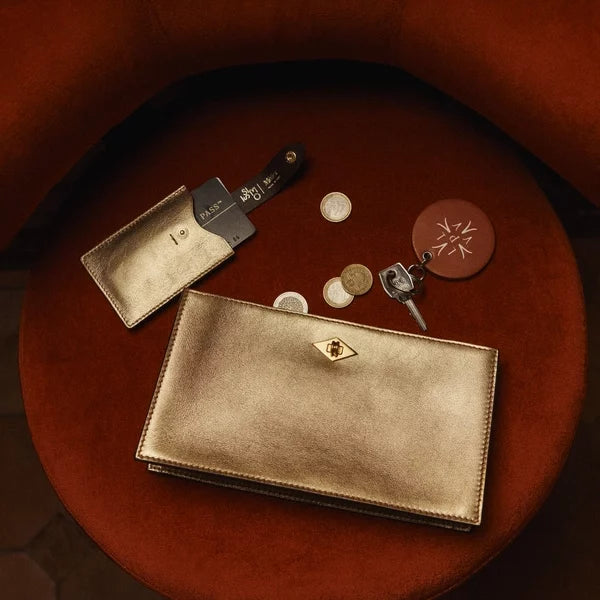 ISSIMO-X-Métier-Gold-clutch-pocket-mini