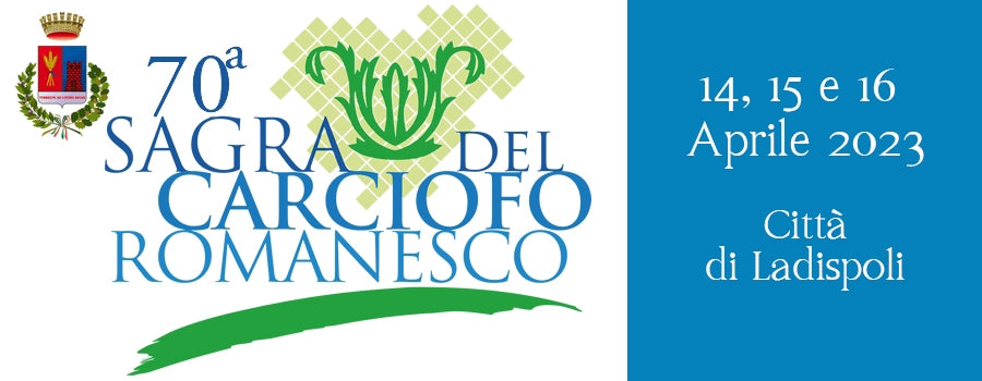 Ladispoli, sagra del Carciofo 2023