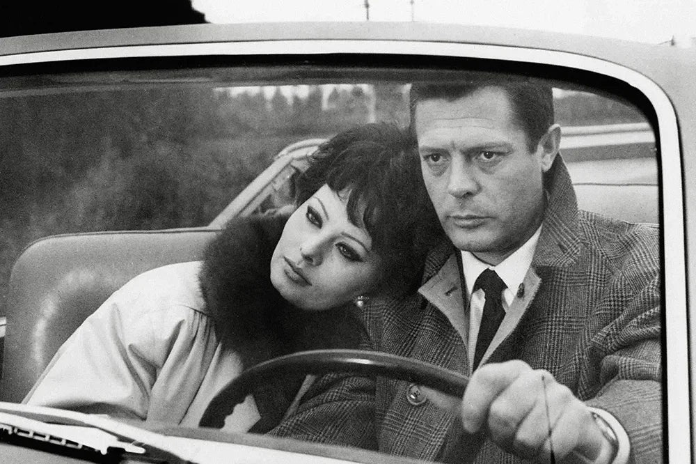 Five Romantic Italian Movies to Watch on Valentine’s Day