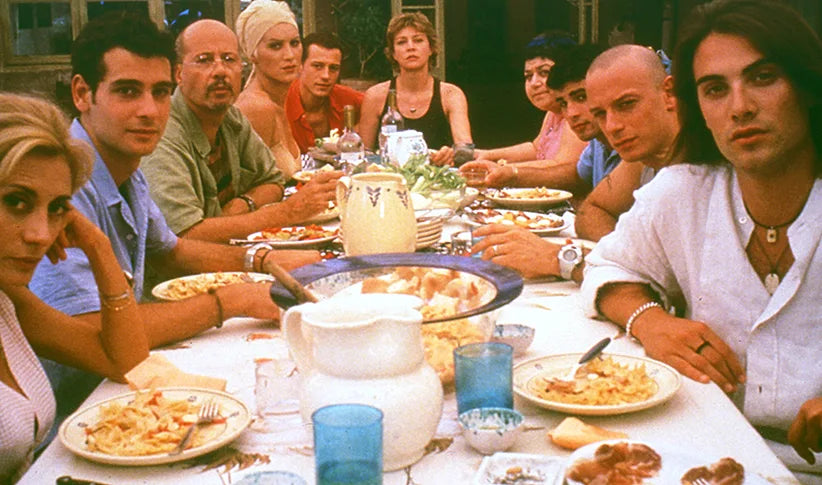 Romantic Italian Movie to whatch on S. Valentines Le Fate Ignoranti