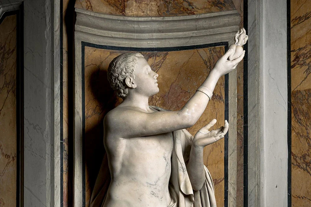 Museo ISSIMO: The art of love