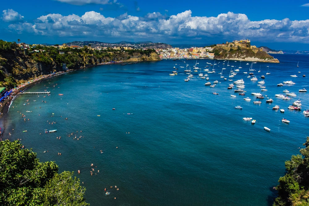 ISSIMO Travel Guide to Procida