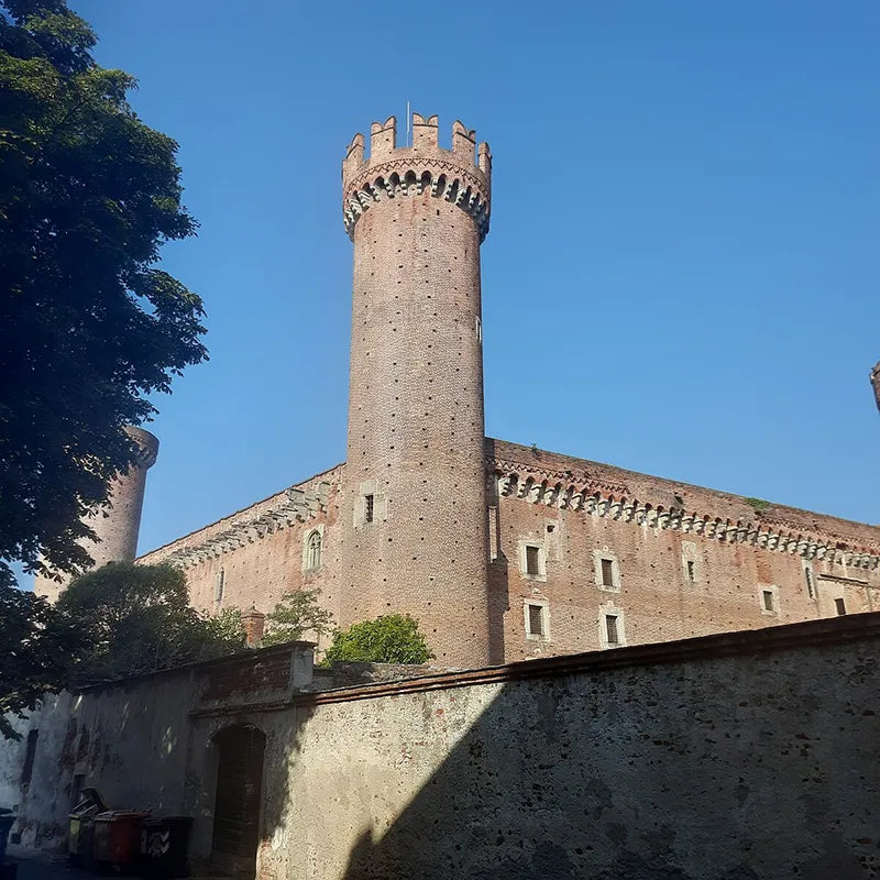 Castello di Ivrea