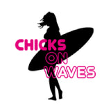 Chicks on Waves