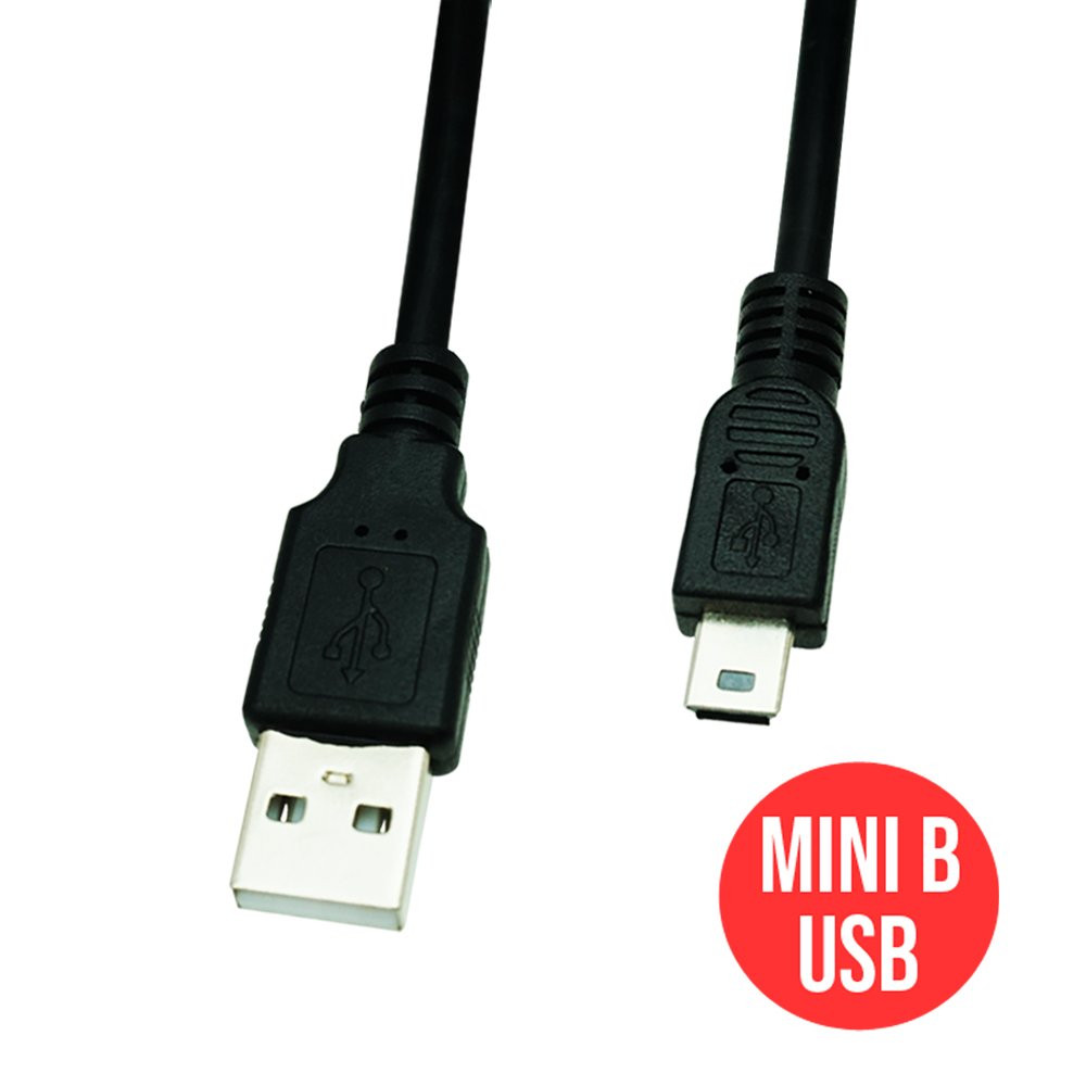 Camdesign Usb Cable 2 0 A Male To Mini B Usb 6ft Compatible With Blu Camdesign