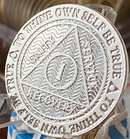 AA Medallion