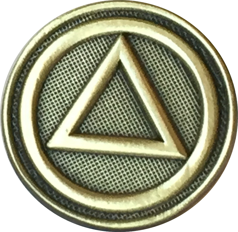 aa-logo-circle-triangle-lapel-pin-alcoholics-anonymous-sobriety-badge