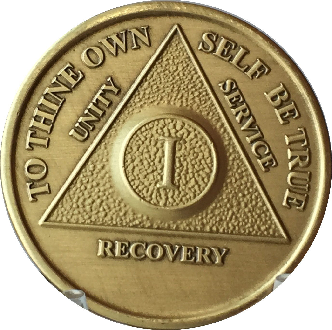 aa coins for sobriety