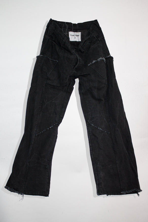 Patch Work Jeans – CARL IVAR