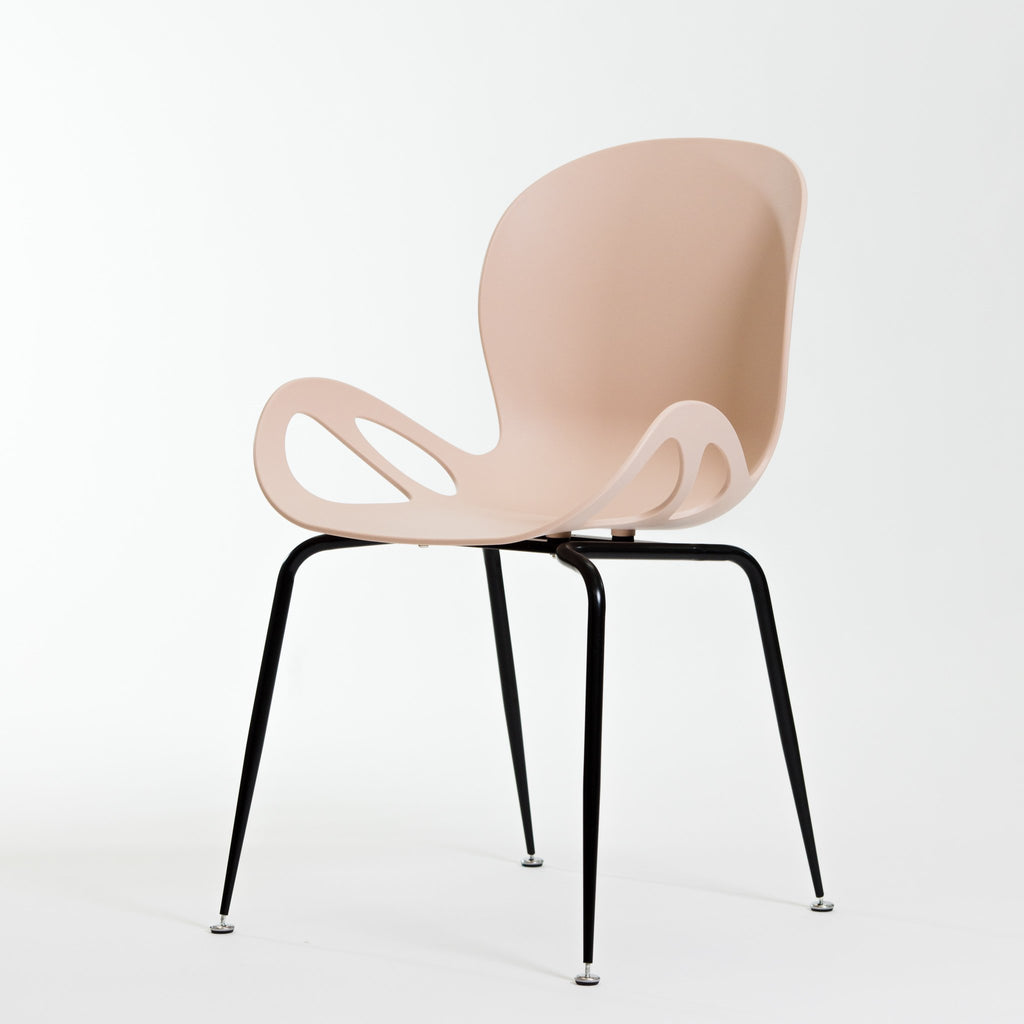 Heidi Chair - Soft Rose – Casa Febus — Home • Design