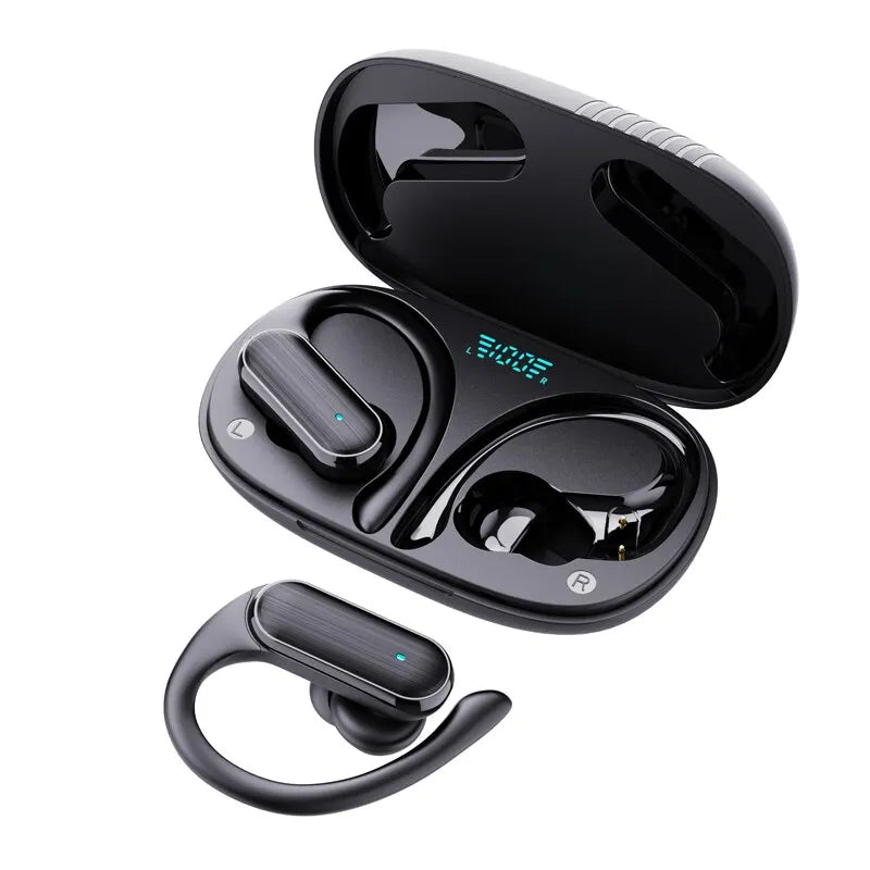 Écouteurs Bluetooth A520 – Son HD, Étanches, Tactiles, Autonomie 48h
