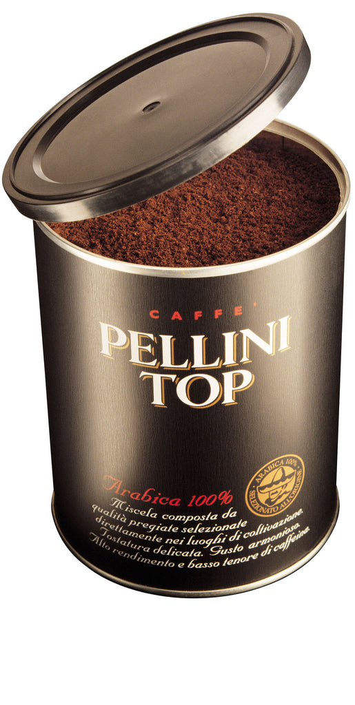 pellini coffee beans