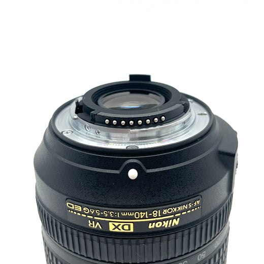 Nikon D7100 with Nikon 18-140mm 1:3.5-5.6G ED DX Lens image 12