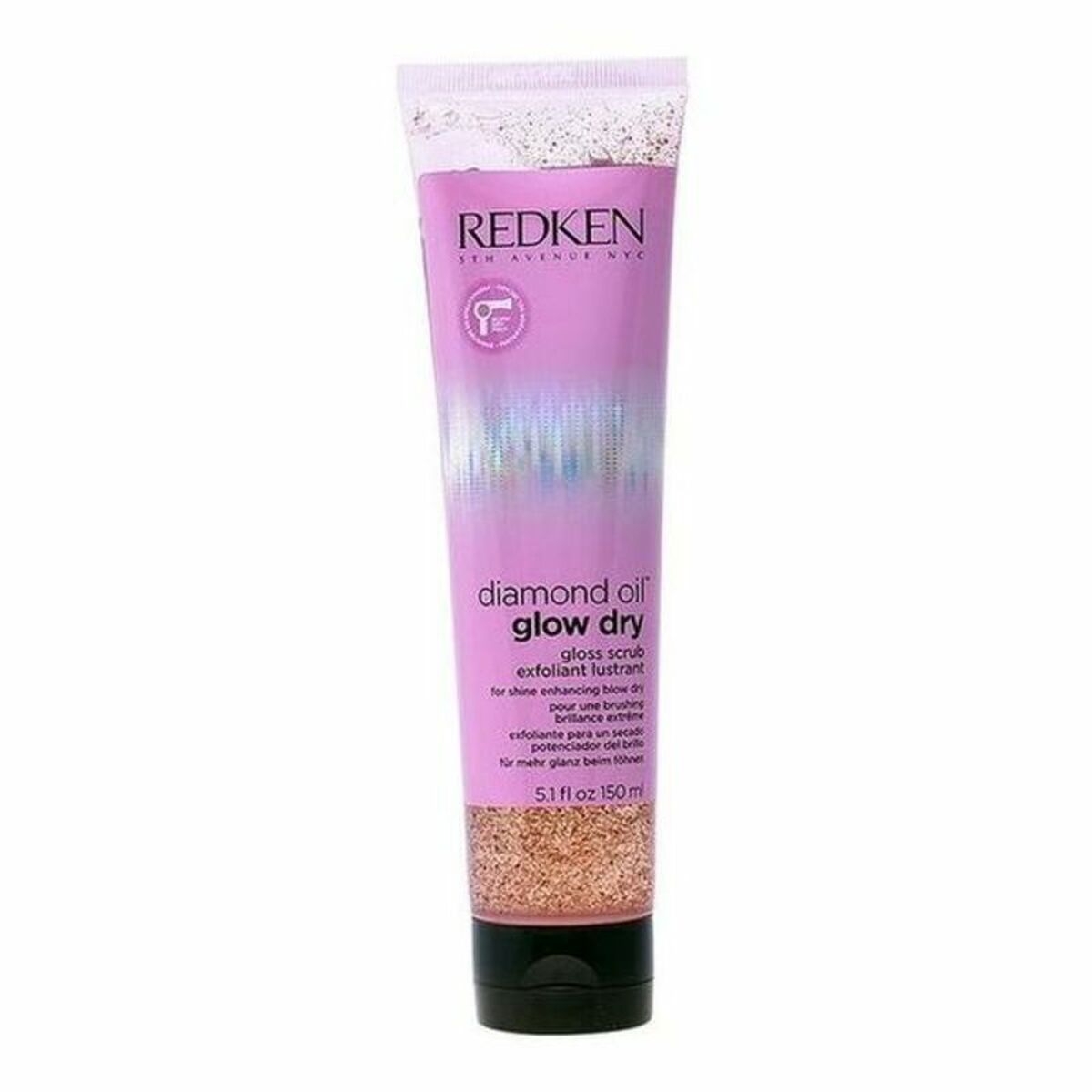 Haj Hámlasztó gyémántolaj Redken 2522932 150 ml