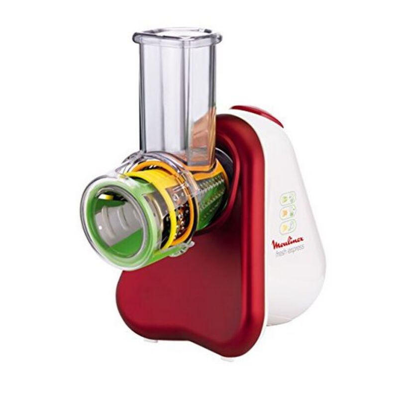 3045380010802 - Fresh Express 3 in 1 DJ753510 - Schneidemaschine und Reibe 3045380010802 - Fresh Express 3 in 1 DJ753510 - Schneidemaschine und Reibe