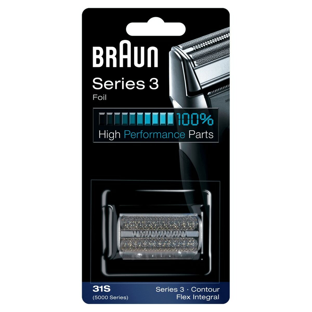 Blade Braun 31s