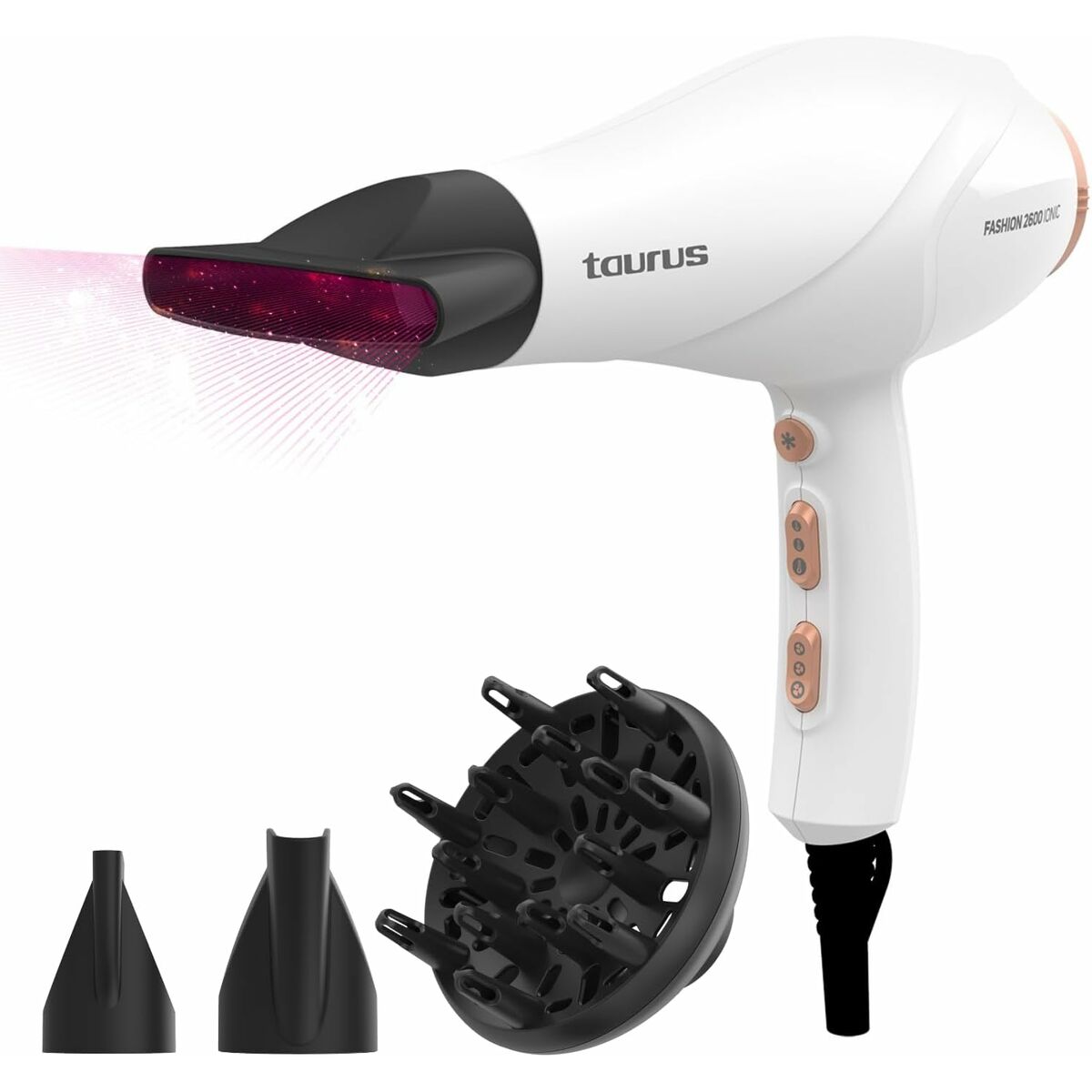 Hajszárító Taurus 900394000 2600 W
