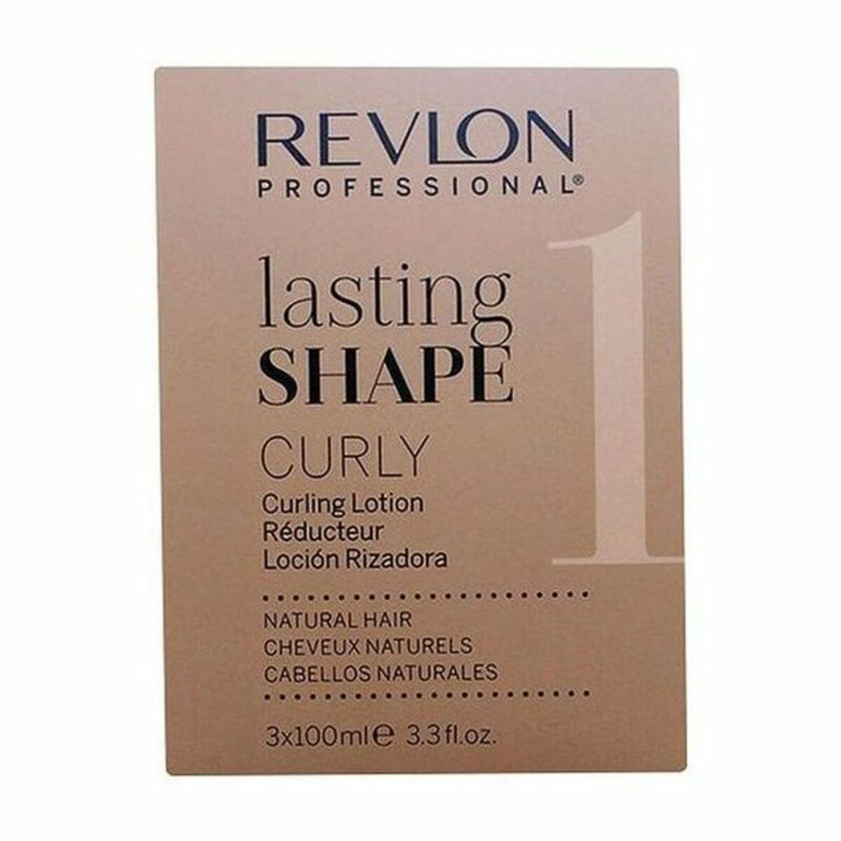 Rugalmas tartó hajpermet tartós formájú revlon