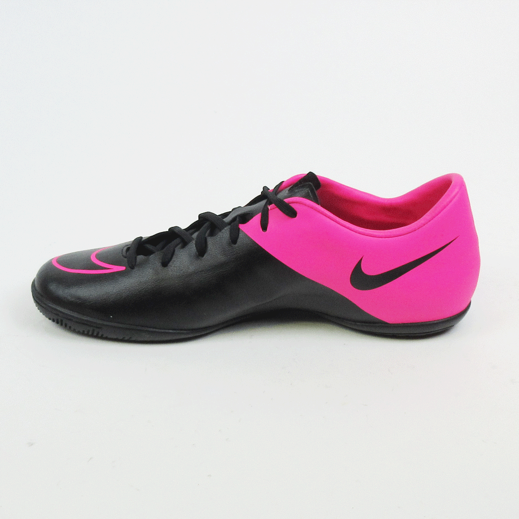 pink futsal shoes