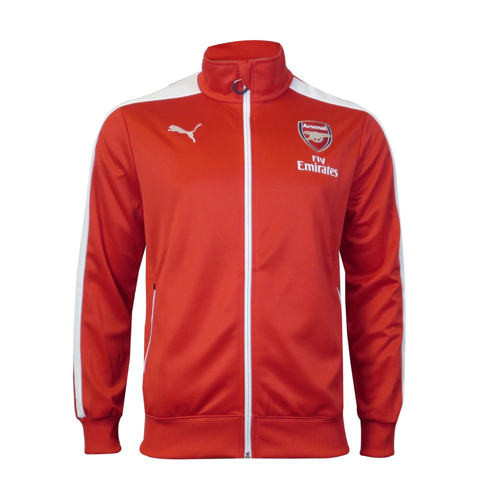 arsenal t7 jacket