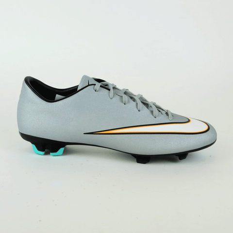 cr7 grey cleats