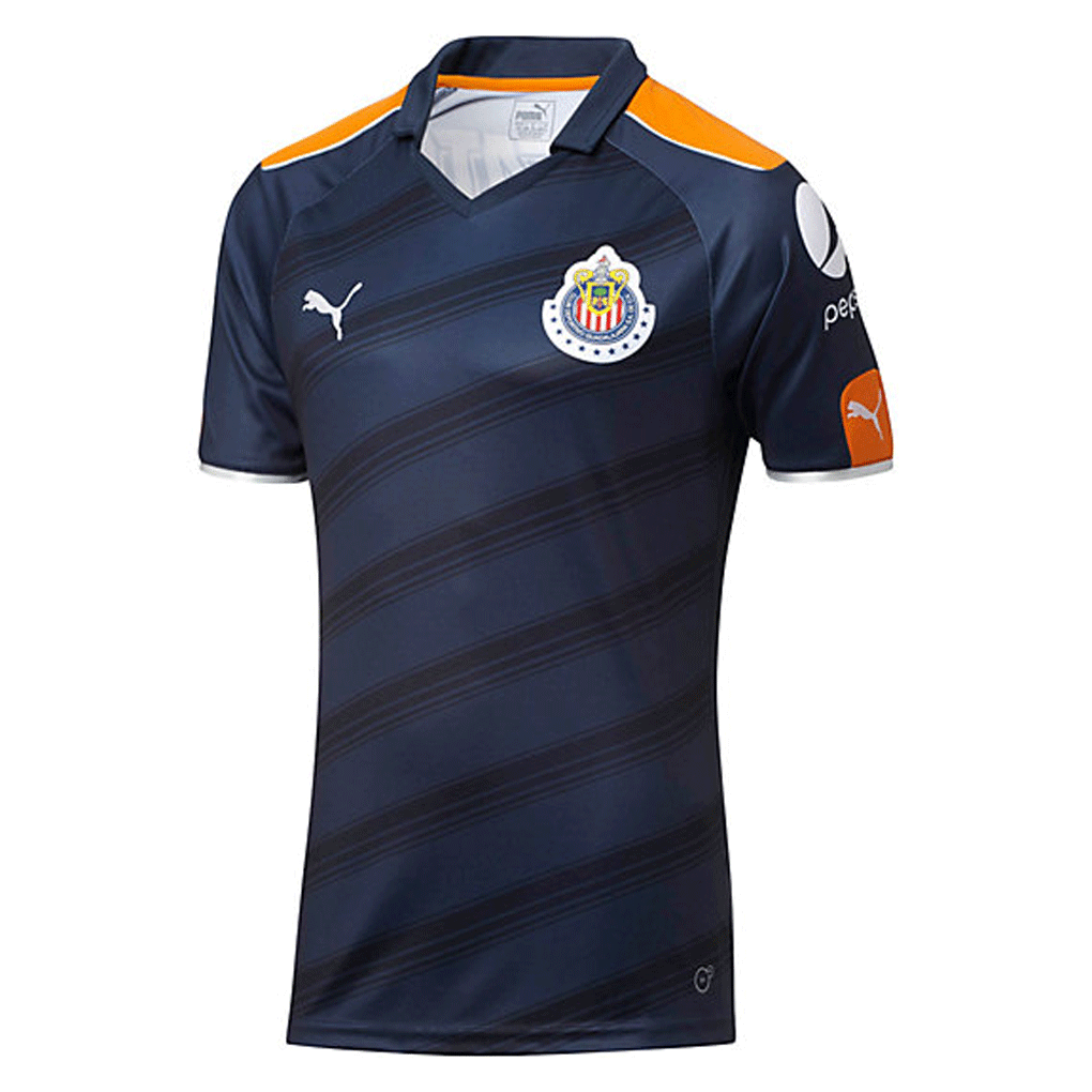 chivas jersey 2016