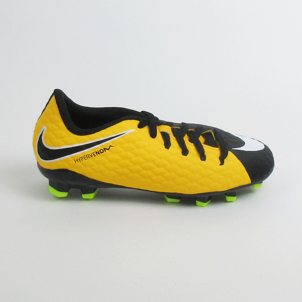 Nike Men's Hypervenom Phantom II FG Wlfgry Football Boots